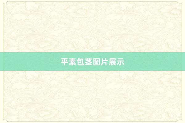 平素包茎图片展示
